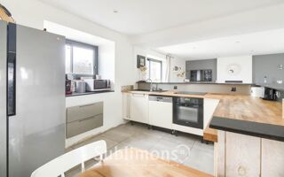  Maison à vendre 8 pièces 192 m²