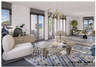  Appartement � vendre 4 pi�ces 93 m�