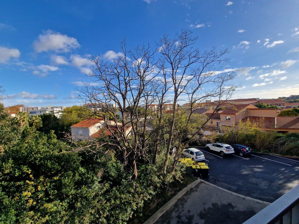 appartement en résidence