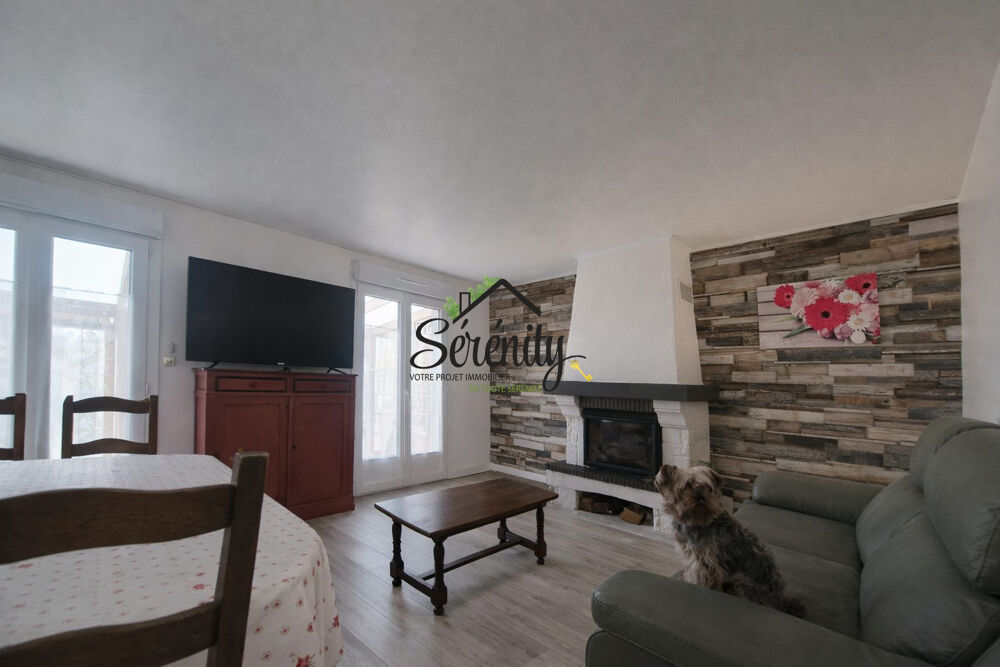 Vente Maison Pavillon individuel, plain pied sur sous sol complet, 96.05 M2, Bantigny
