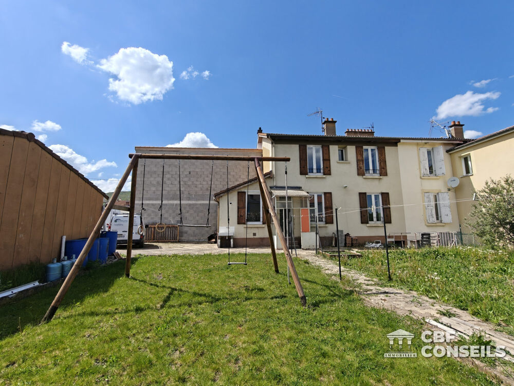 Maison 4 pièces 66 m² · à Clermont-Ferrand · 66 m² · 160 000 €
