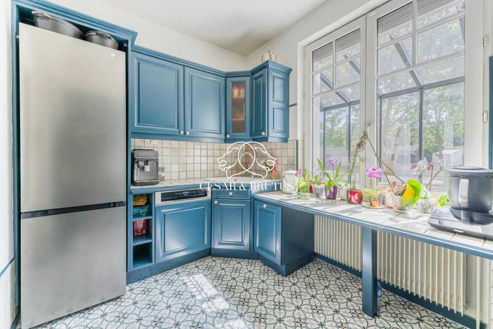 à vendre  Maison Lyon 8
