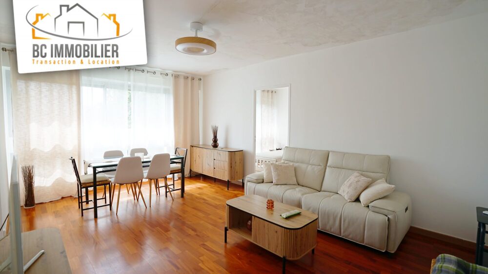 Location Appartement Lumineux T4 meublé à Ferney-Voltaire Ferney-voltaire