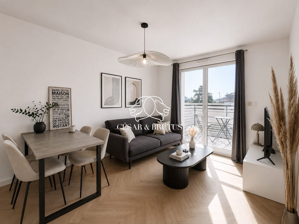 APPARTEMENT T2 - MARCY L'ETOILE