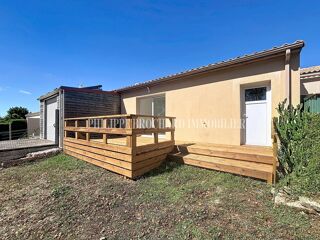  Maison à louer 2 pièces 41 m²