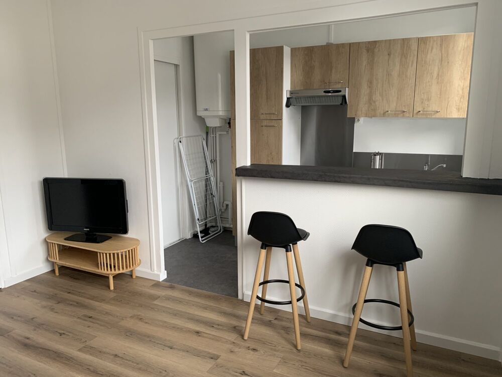 Appartement à vendre Tours