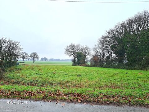 Terrain de 1018 M&sup2; proche de Torc&eacute; 108700 35370 Torcé