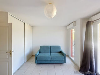  Appartement à vendre 1 pièce 24 m²