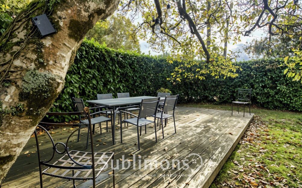 Vente Maison Arradon – Maison 5 chambres avec jardin exposé sud Arradon