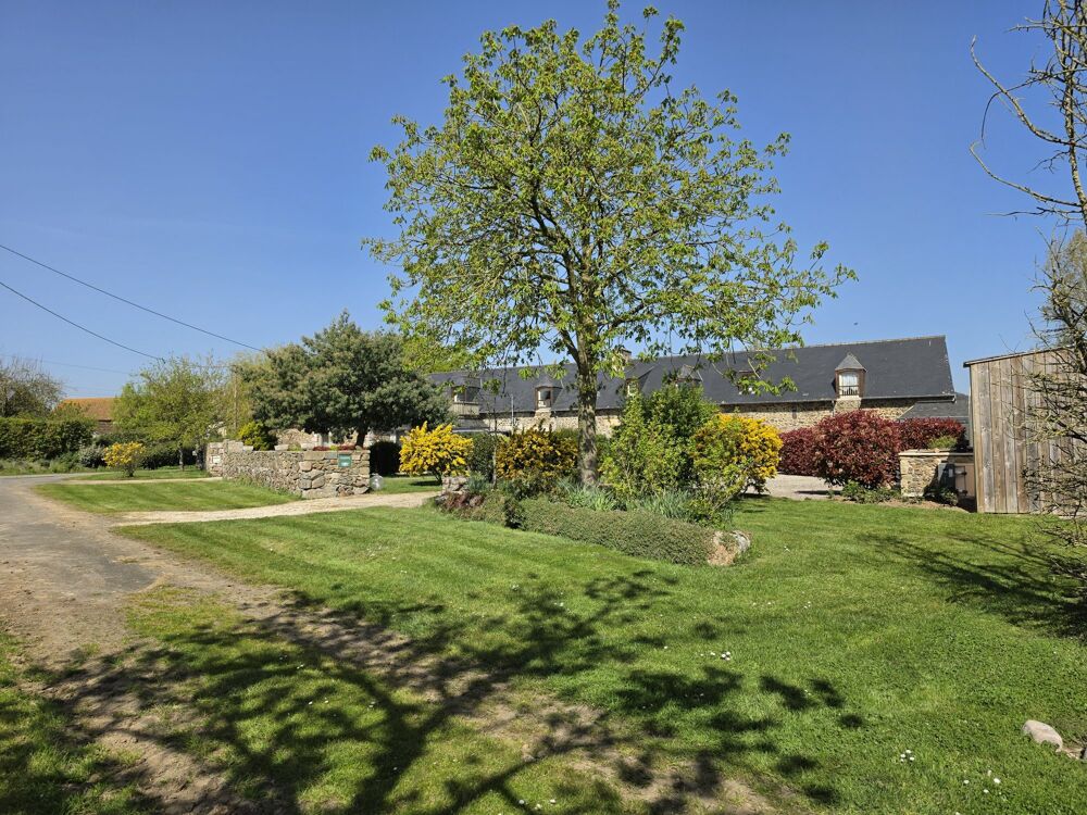 � vendre  Maison H�nanbihen (22550)