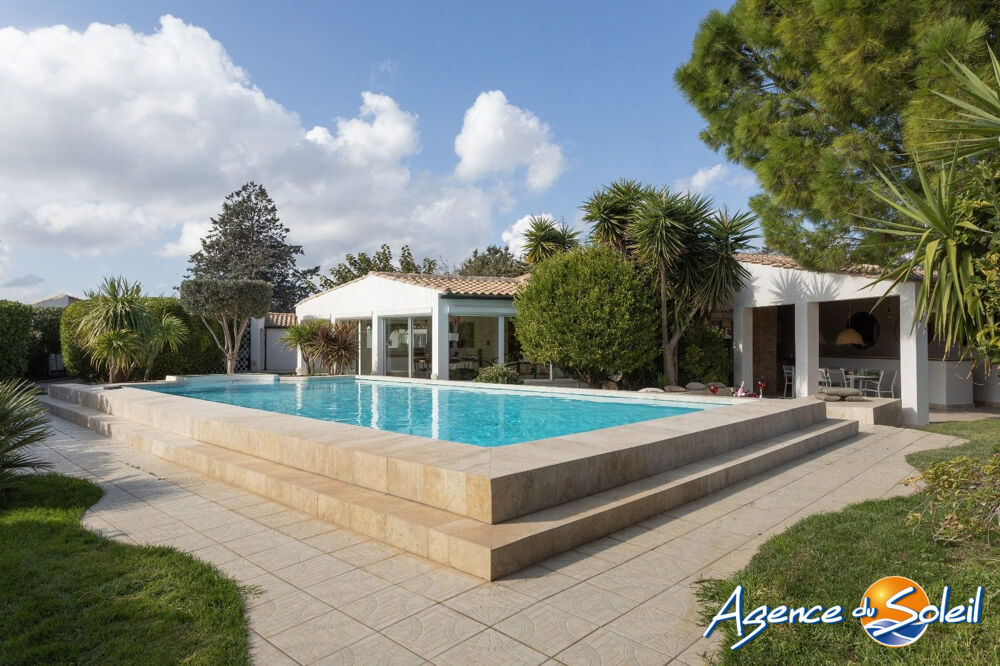 Vente Maison VILLA DE REVE AVEC PISCINE Narbonne