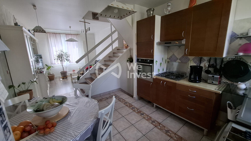 Vente Maison MAISON DE VILLE Brou-sur-chantereine