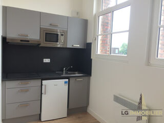  Appartement à louer 1 pièce 20 m²