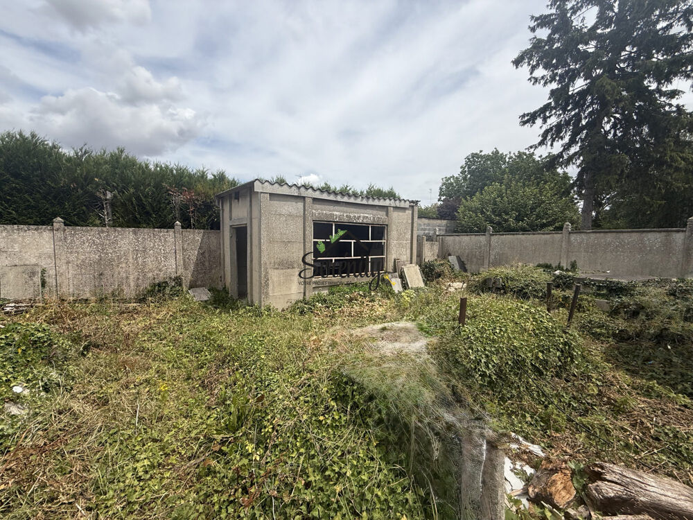 Vente Terrain 563 m² - Plus