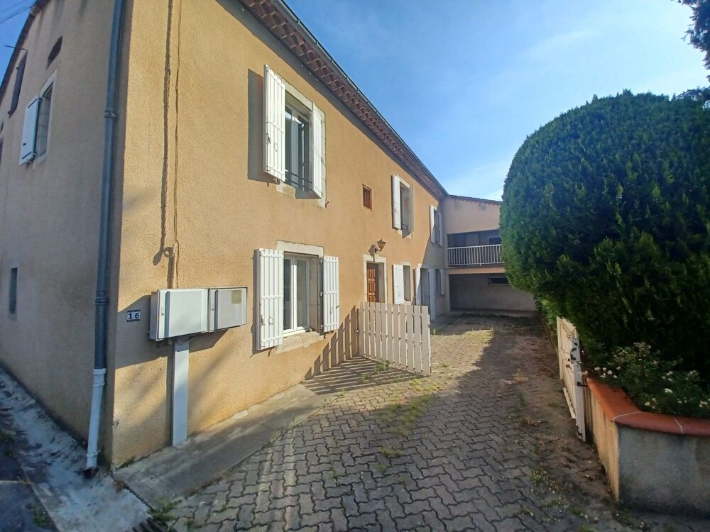 Maison T4 de 129m2