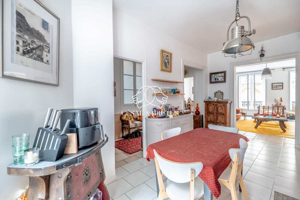 à vendre  Appartement Paris 8
