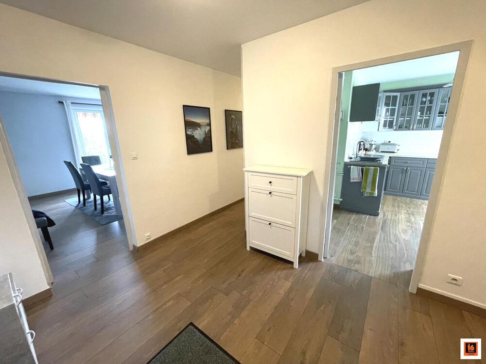 Magnifique appartement avec balcon