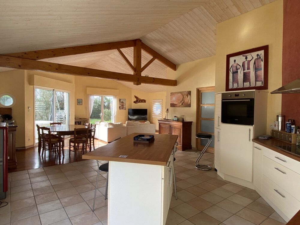 Vente Maison LE CHARME D'UNE MAISON BOIS Bretignolles-sur-mer