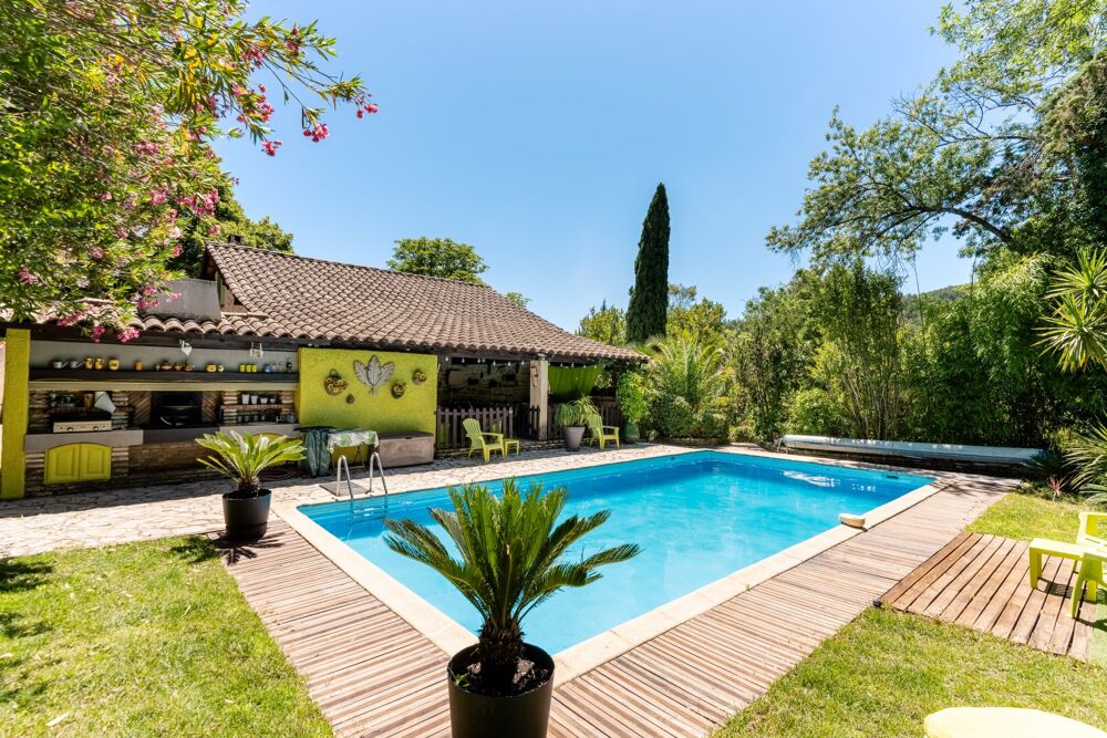 Vente Maison Magnifique maison 230 m² Lamalou-les-Bains Lamalou-les-bains