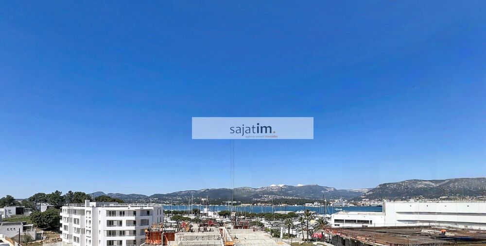 Vente Appartement Beau T4 au 1er et dernier étage La seyne-sur-mer
