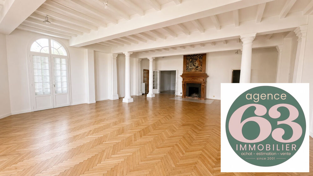 Vente Maison Secteur Privilégié pour cette belle maison de 205 m2 avec terr Chamalières
