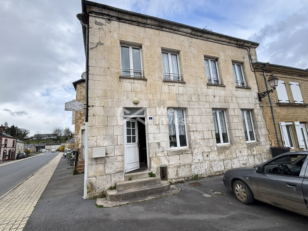 Maison à vendre Thin-le-Moutier