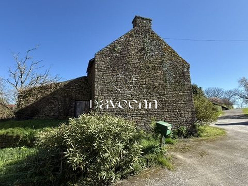 Ancien corps de ferme à rénover