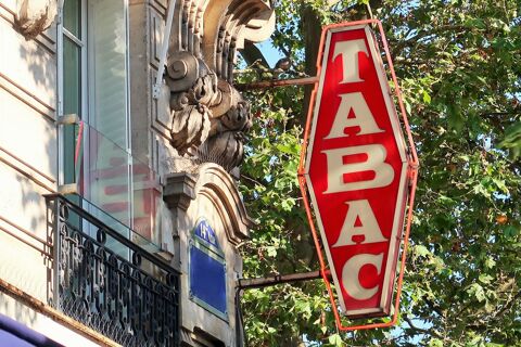 Fonds de commerce, Tabac 207100 38300 Ch�teauvilain