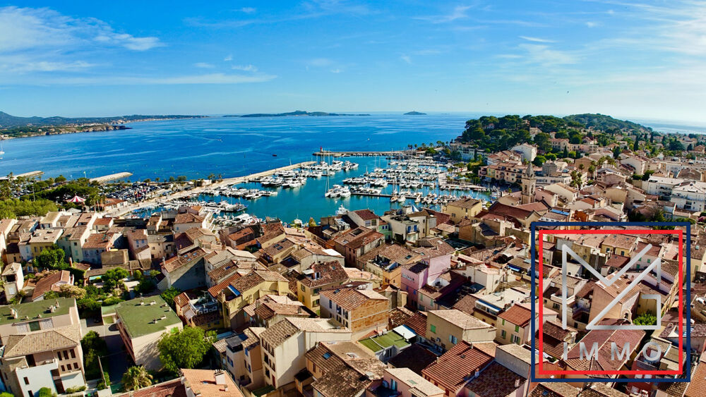 Appartement 4 pièces 97 m² · à Sanary-sur-Mer · 97 m² · 499 000 €