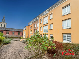  Appartement � vendre 2 pi�ces 45 m�