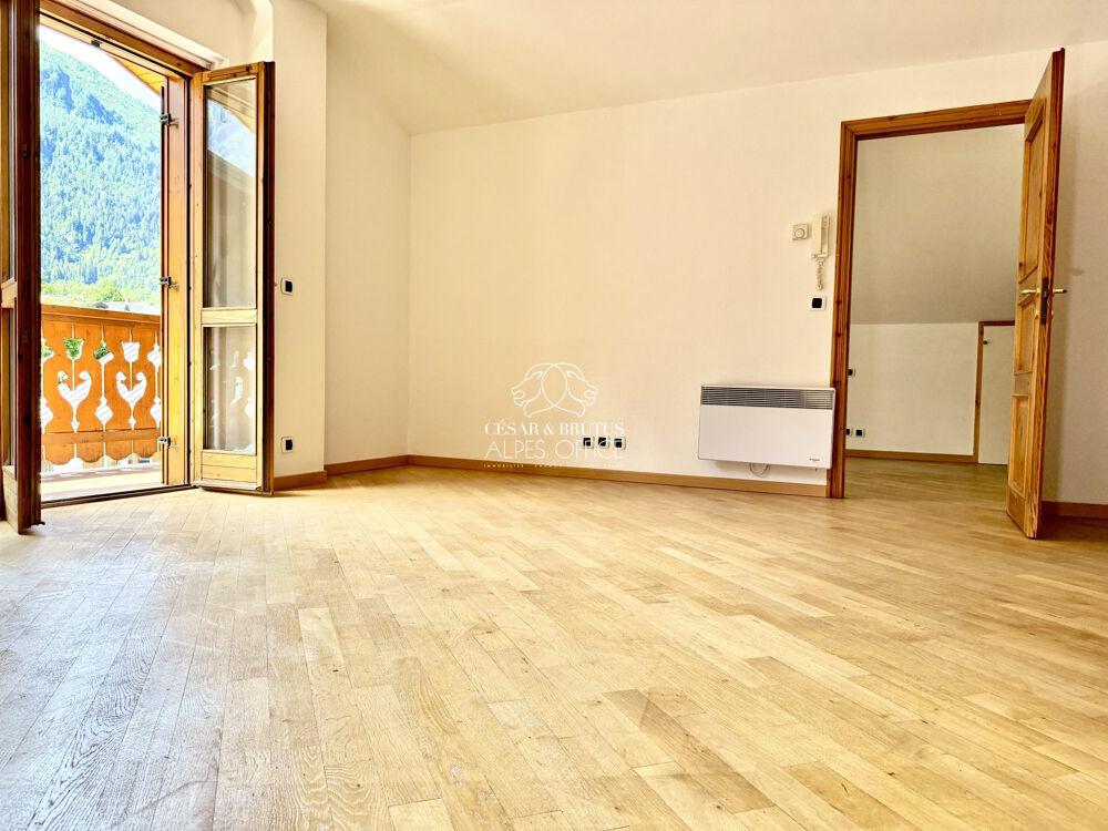 Les Houches Centre  Appartement 3 pièces, 2 chambres, 81 m²