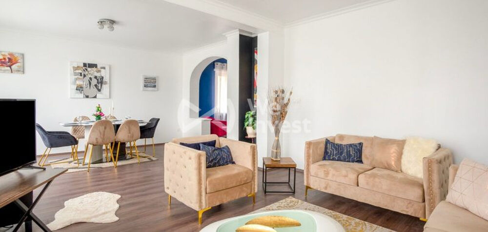 Maison d'exception 180m2 - 4 chambres
