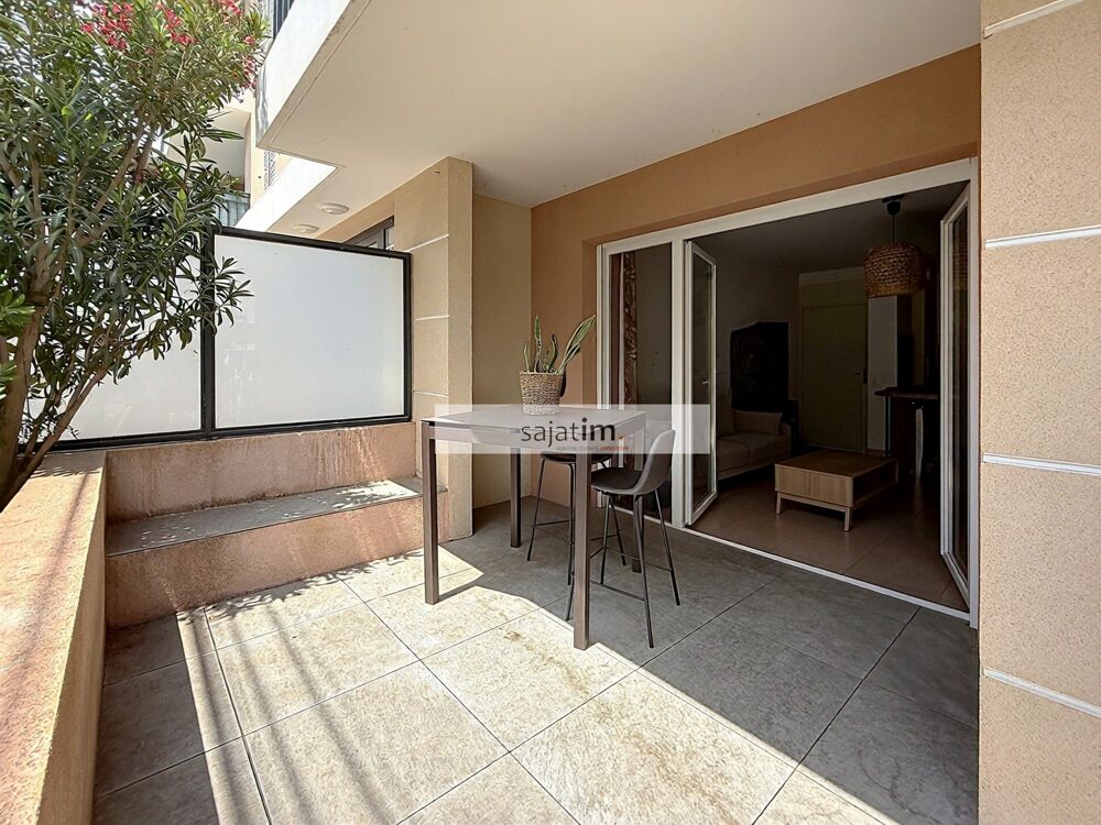 Vente Appartement T3 EN REZ-DE-JARDIN La seyne-sur-mer