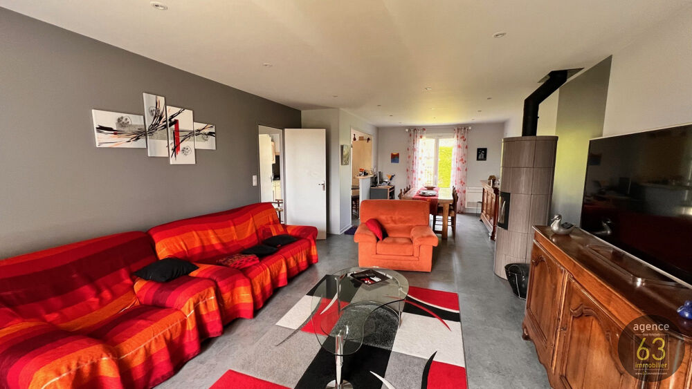 Maison 5 pièces 120 m² · à Cournon-d'Auvergne · 120 m² · 326 000 €