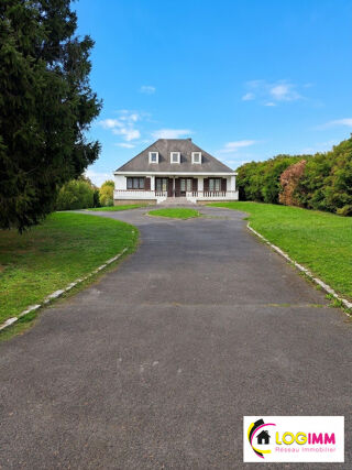 Vente Maison charmante maison individuelle demi plain pied Bruay-sur-l'escaut