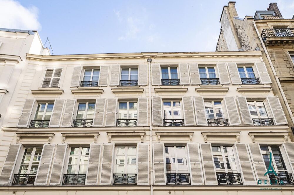 � vendre  Appartement Paris 9