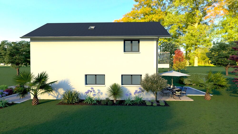  vendre  Maison Prvessin-Mons (01280)