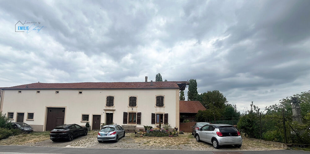 Maison 8 pièces 155 m² · à Kemplich · 155 m² · 189 000 €
