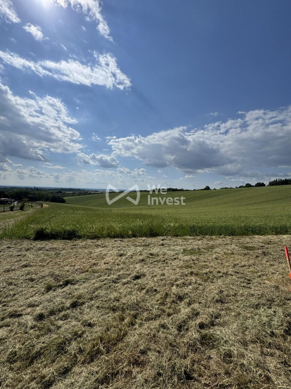 Vente Terrain À vendre – Terrain à bâtir de 2432 m² avec vue dominante ? Corbarieu