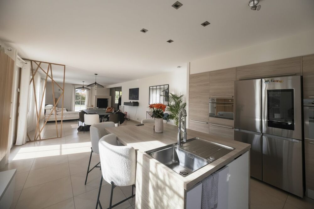 Vente Maison CONTEMPORAINE SANS TRAVAUX Joué-lès-tours