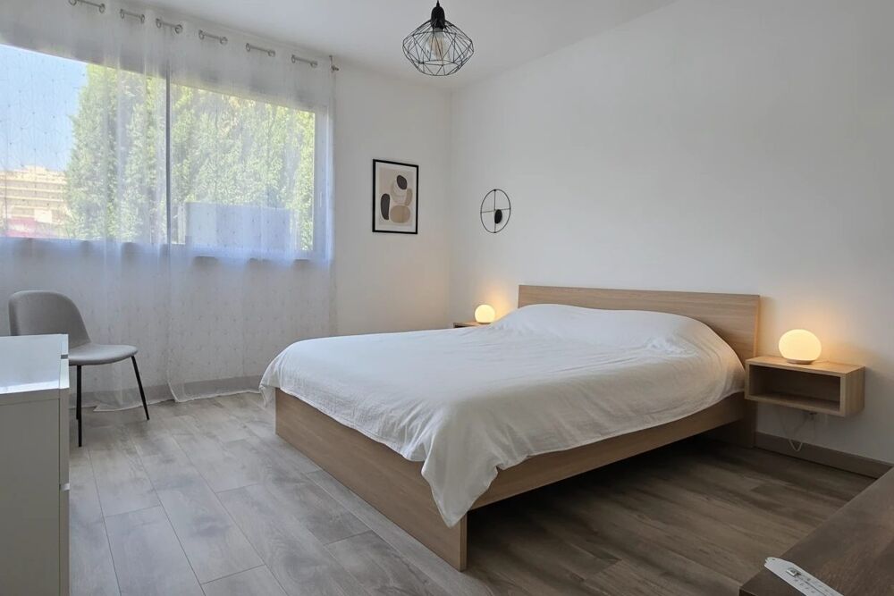 Vente Appartement Appartement T3 avec terrasse Nîmes