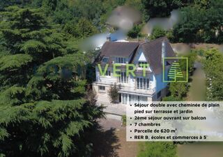  Maison à vendre 11 pièces 256 m²