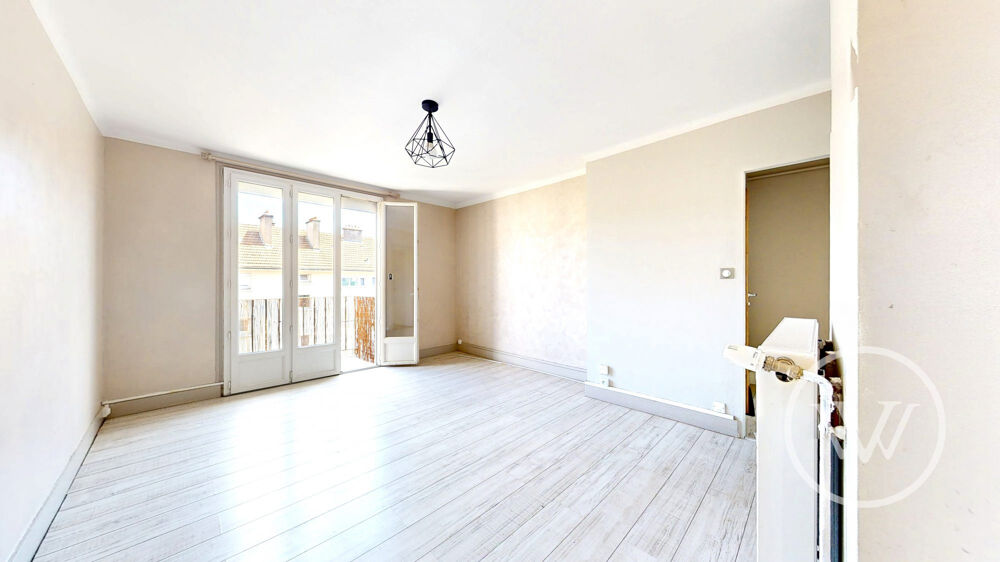 Appartement T3 avec Balcon-Quartier Palente à Besançon