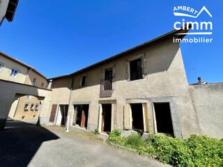  Immeuble  vendre 590 m