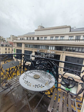 Location Appartement À LOUER – MAGNIFIQUE APPARTEMENT MEUBLÉ Nancy