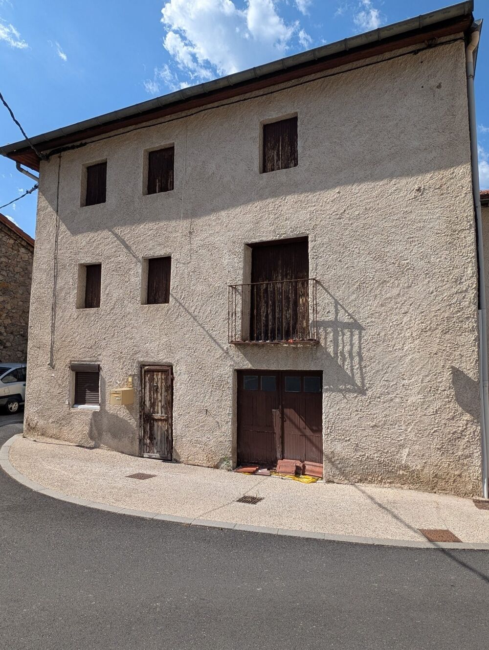 Maison de bourg