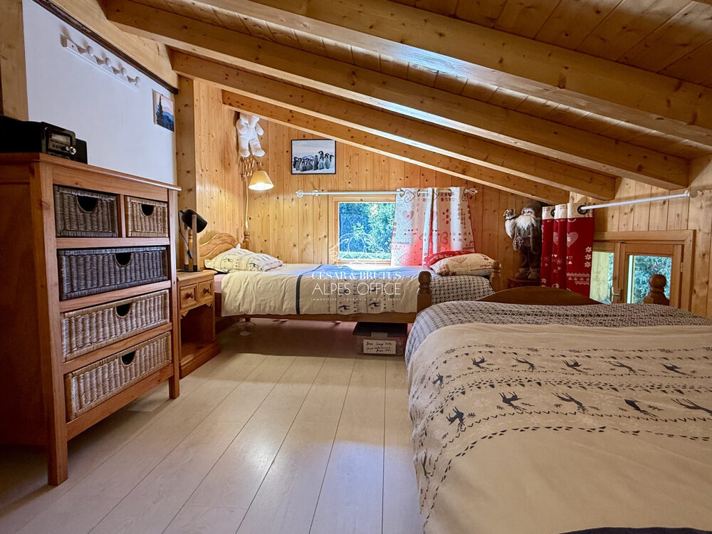 � vendre  Appartement Chamonix-Mont-Blanc (74400)