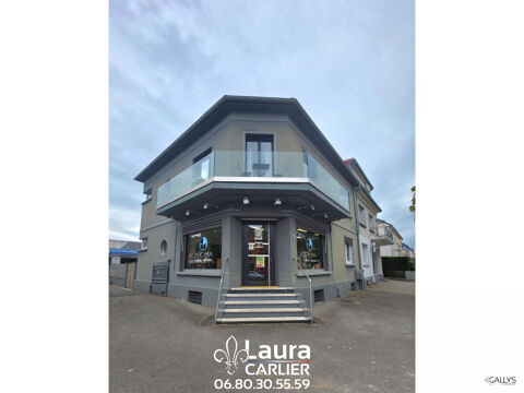   Vente Fonds de Commerce - Salon de Coiffure - Yutz (57) - 59 000 
