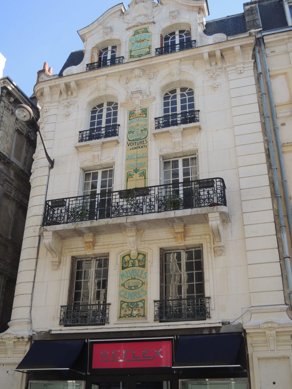 ORLEANS CHATELET F3 95m2