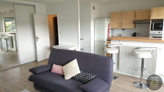  Appartement � vendre 2 pi�ces 46 m� Clermont-ferrand